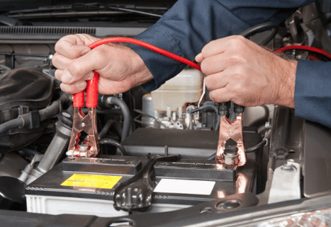 Car Battery Maintenance 
