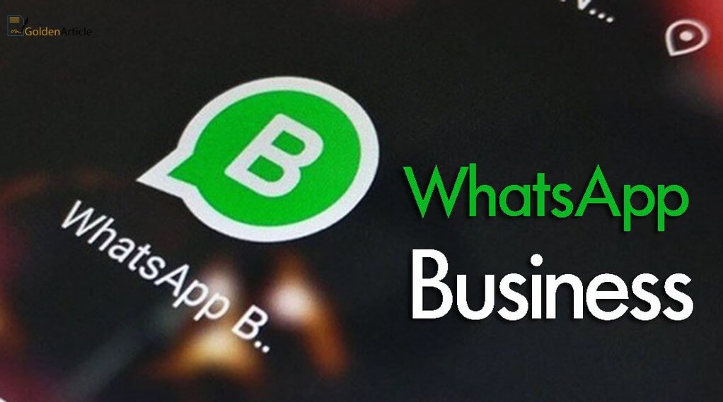 presentation whatsapp business