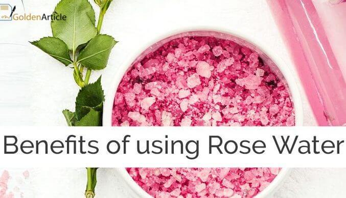 BENEFITS OF ROSE