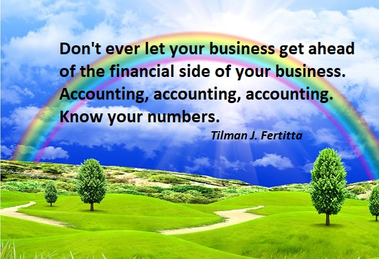accounting quote